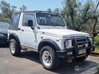 usata Suzuki Samurai SJSJ413 Cabriolet Sport