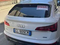 Usata Audi Q5 S-line plus 252 CV (185 kW) 2021 SUV