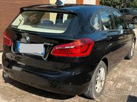 Usata BMW 216 Active Tourer 2015 Nero Monovolume