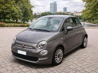 Usata Fiat 500 Collezione 86 CV (63 kW) 2019 Utilitaria