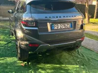 Usata Land Rover Range Rover evoque 150 CV (110 kW) 2016 Grigio SUV