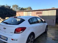 Usata Chevrolet Cruze LT 163 CV (119 kW) 2012 Berlina