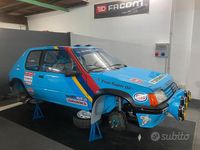 Usata Peugeot 205 1990 Berlina