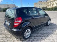 Usata Mercedes A150 Elegance 95 CV (69 kW) 2007 Nero Berlina