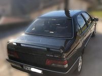 Usata Peugeot 405 120 CV (88 kW) 1991 Nero Berlina