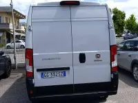 Usata Fiat Ducato 140 CV (102 kW) 2022 Bianco Furgone