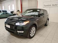 usata Land Rover Range Rover Sport 3.0 tdV6 HSE TETTO TELECAMERA LED TERRAIN RESPONSE