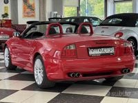 Usata Maserati Spyder 390 CV (286 kW) 2003 Rosso Cabrio