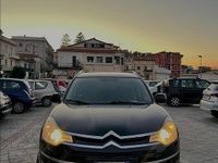 Usata Citroën C-Crosser 156 CV (114 kW) 2010 Nero SUV