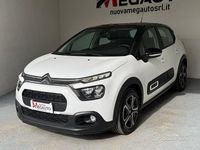 Usata Citroën C3 PureTech 110 CV (80 kW) 2024 Bianco Berlina