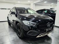 Usata Mercedes GLA180 116 CV (85 kW) 2022 Nero SUV