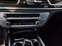 Usata BMW 730 265 CV (194 kW) 2019 Nero Berlina