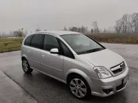 Usata Opel Meriva Enjoy 125 CV (91 kW) 2008 Monovolume