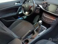Usata Peugeot 308 2018 Rosso Station wagon