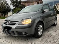 Usata VW Golf Plus Cross 2005 Grigio Monovolume