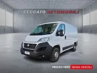 Usata Fiat Ducato 116 CV (85 kW) 2019 Bianco Furgone