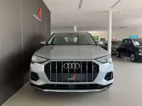 Usata Audi Q3 Advanced 150 CV (110 kW) 2020 Argento SUV