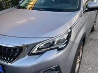 Usata Peugeot 3008 120 CV (88 kW) 2016 Grigio SUV