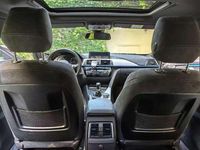 Usata BMW 420 M Sport 184 CV (135 kW) 2021 Grigio Coupé