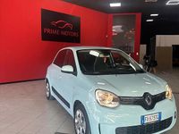 Usata Renault Twingo Intens 65 CV (47 kW) 2019 Blu Utilitaria