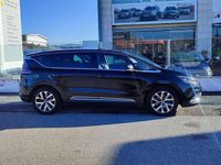 Usata Renault Espace Intens 160 CV (117 kW) 2017 Nero Monovolume