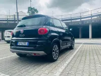 Occasion Fiat 500L Cross 95 ch (69 kW) 2019 Noir Monospace