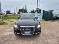 Usata Audi Q5 170 CV (125 kW) 2011 Nero SUV