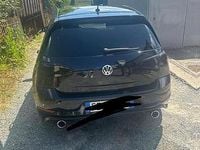 Käytetty VW Golf VII 245 HP (180 kW) 2018 Musta Sedan