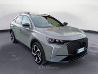 Usata DS Automobiles DS7 Crossback Performance Line Plus 131 CV (96 kW) 2024 Grigio SUV