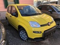 Nuova Fiat Panda S 69 CV (50 kW) 2026 Giallo Berlina