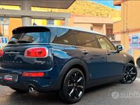Usata Mini Clubman 190 CV (139 kW) 2016 Blu Station wagon