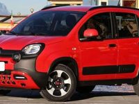 usata Fiat Panda Cross Panda III 2021 1.0 Firefly Hybrid (RED)