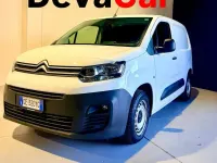 Usata Citroën e-Berlingo 102 CV (75 kW) 2021 Bianco Monovolume