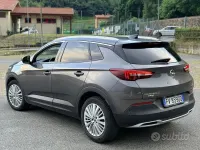 Usata Opel Grandland X 131 CV (96 kW) 2019 Grigio SUV