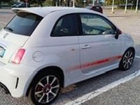 Usata Abarth 500 135 CV (99 kW) 2009 Grigio Utilitaria