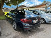 Usata BMW M550 2019 Nero Berlina