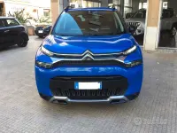 Usata Citroën C3 Aircross PureTech 131 CV (96 kW) 2023 Bluazzurro SUV