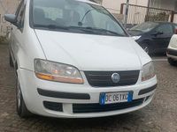 Usata Fiat Idea 2003 Bianco Monovolume