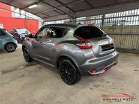 Usata Nissan Juke N-Connecta 110 CV (80 kW) 2017 Grigio SUV