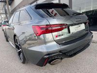 Usata Audi RS6 Performance 630 CV (463 kW) 2024 Antracite Station wagon