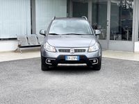 Usata Fiat Sedici 120 CV (88 kW) 2011 Grigio SUV