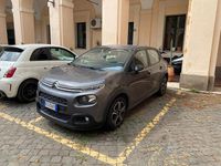 Usata Citroën C3 2020 Grigio Utilitaria