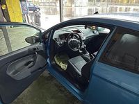 Usata Ford Fiesta 2010 Blu Utilitaria
