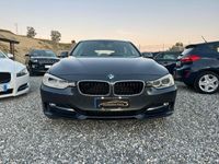 usata BMW 318 318 d Touring Luxury