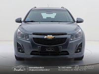 Usata Chevrolet Cruze LT 131 CV (96 kW) 2014 Grigio scuro Station wagon
