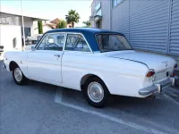 Usata Ford Taunus 39 CV (28 kW) 1965 Bianco Berlina