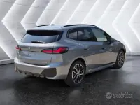 Nuova BMW 220 Active Tourer Efficient Dynamics 2026 Grigio Monovolume