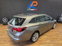Usata Opel Astra Innovation 110 CV (80 kW) 2016 Grigio Station wagon