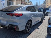 Begagnad BMW X2 M Sport 150 HK (110 kW) 2024 Grå SUV
