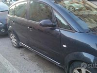 Usata Audi A2 2002 Blu Utilitaria
